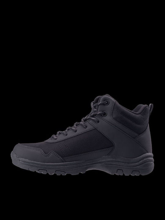 Hi-Tec Männer Wanderschuhe Schwarz