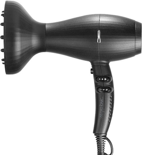 Imel Sthauer Astro Ionic Επαγγελματικό Πιστολάκι Μαλλιών 2100W 58215