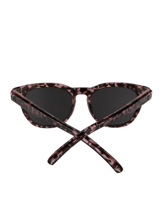 Spy Unisex Ochelari de soare cu Roz Cadru și Roz Polarized Lentilă 6700000000202