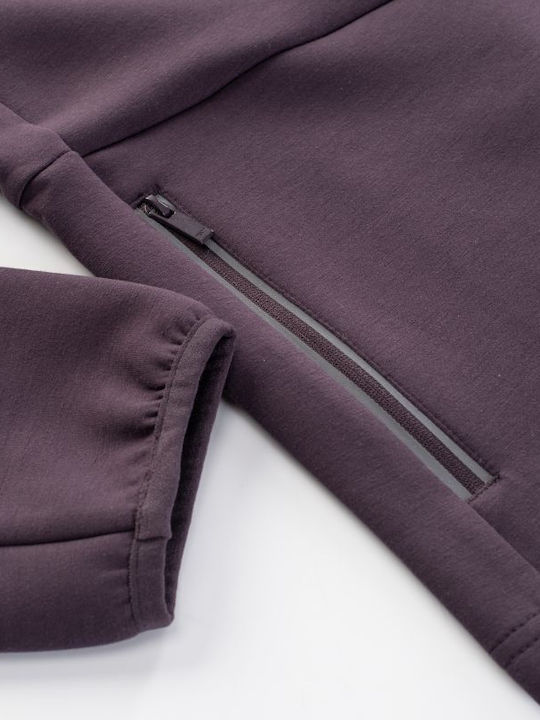 Damen Sweatshirt Lila