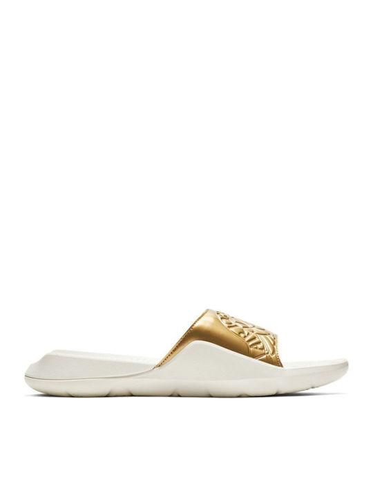 Jordan Slides Χρυσά Jordan Slides Χρυσά