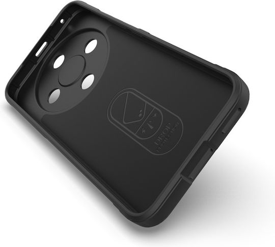 Back Cover Silicon Violet (Honor Magic8 Lite, SKYDDAR INNOVATION)
