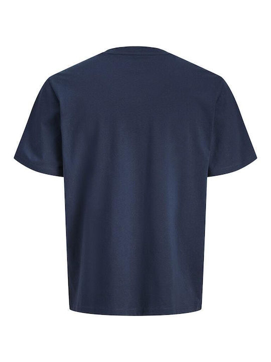 Kinder-T-Shirt Blue