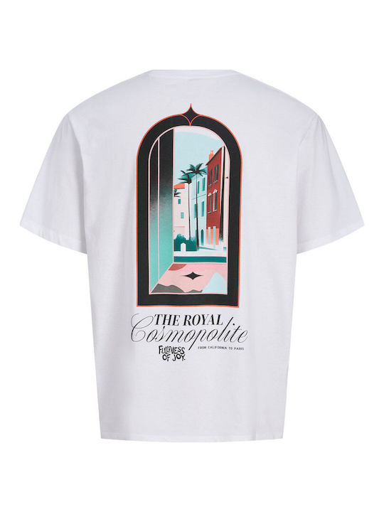 Детска Тениска Бяла