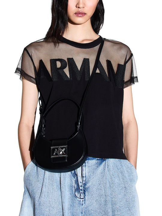 Women's Bag Shoulder Black