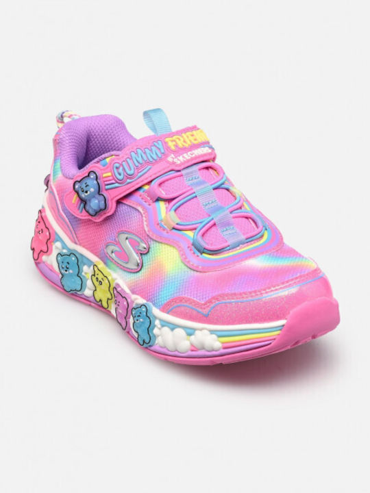 Skechers Gummy Ροζ