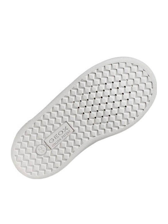 Παιδικά Sneakers Ανατομικά με Σκρατς Πορτοκαλί