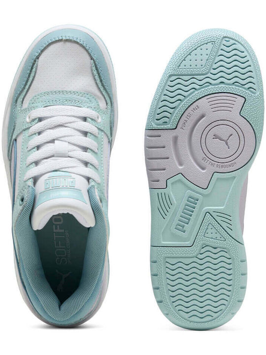 Rebound Kids Sneakers Light Blue