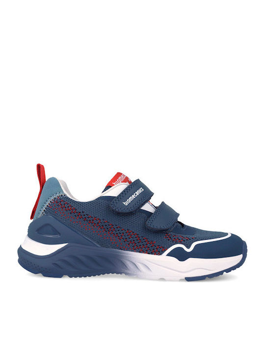 Kids Sneakers Blue
