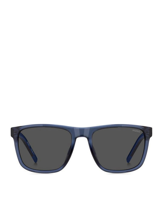 Boss Ochelari De Soare Albăstrii Cu Ramă Din Plastic