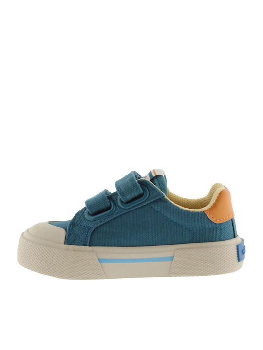 Παιδικά Sneakers με Σκρατς Πράσινα