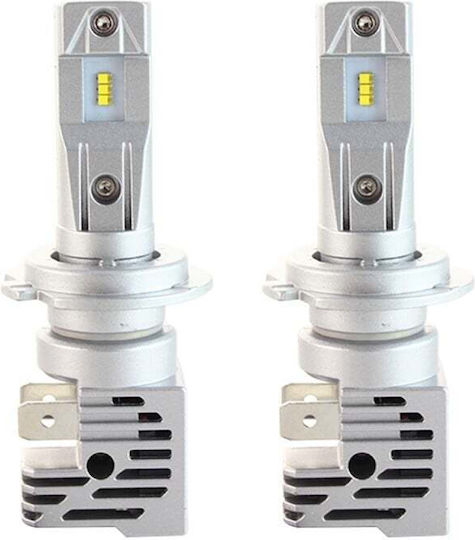 Lămpi Autoturismului H7 Canbus LED 6500K Alb rece 12-24V / 36V 40W 2buc