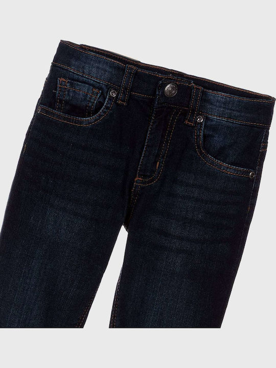 Kids' Denim Pants Dark