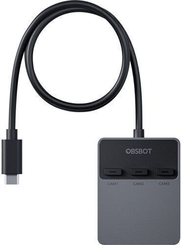 Obsbot Wireless Multicam Connector Tail Series Cameras