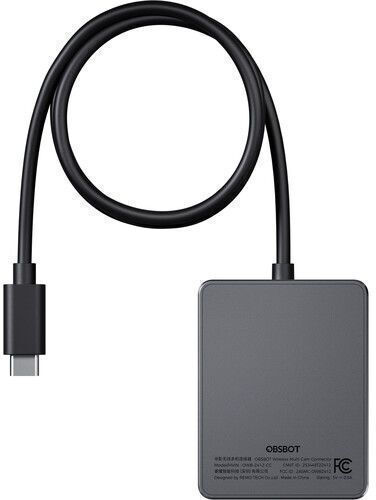 Obsbot Wireless Multicam Connector Tail Series Cameras