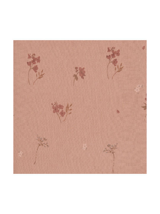 Mamas & Papas Baby Sheets Set Crib Flannel Pink 70x142cm 2pcs