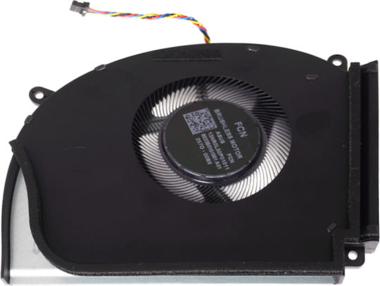 Ανεμιστηράκι Laptop Cpu Cooling Fan Asus Rog Strix Scar 18 2023 G814 G834 G814jz G814ji13980 G834jy G834jz G834jz1398 13nr0l50p01011 13nr0d90p07011 6033b0121701 4pin Κωδ.81657