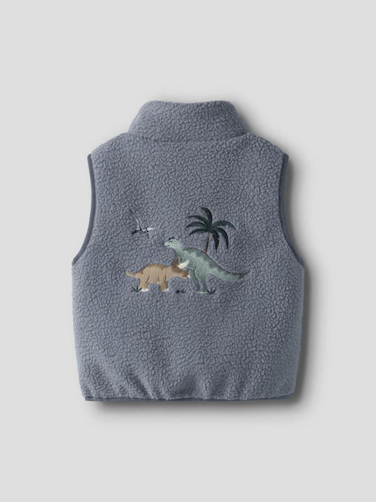 Kids Vest Fleece Rua