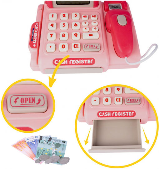 MalPlay Casă de marcat pentru copii