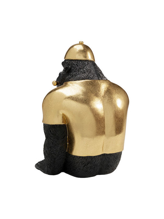 Kare Design Decorative Gorilla 19x19x26cm 1pcs