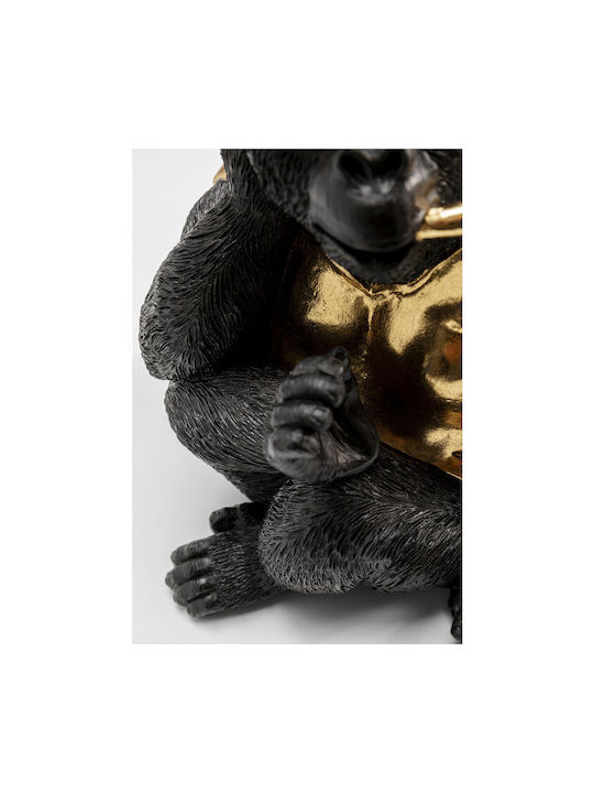 Kare Design Decorative Gorilla 19x19x26cm 1pcs