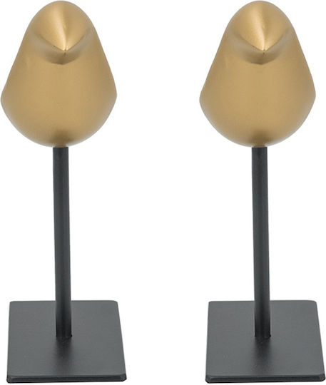 Artekko Σετ Διακοσμητικά Πουλιά Πολυρητίνης 16x6x20cm 2τμχ Artekko Σετ Διακοσμητικά Πουλιά Πολυρητίνης 16x6x20cm 2τμχ