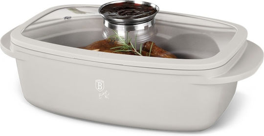 Berlinger Haus Dutch Oven Rectangular Cast Iron 21cm 1pcs