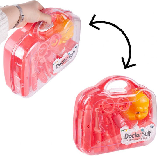 MalPlay Set medical pentru copii