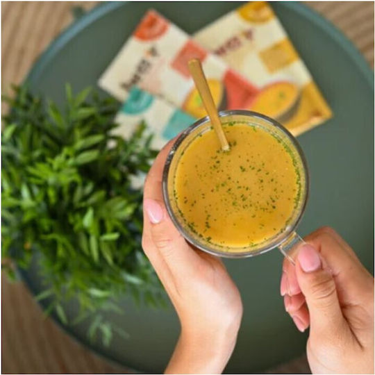 Bio Vegane Protein-Suppe Rote Linsen Ohne Zucker Bettr 30gr