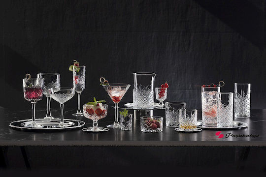 Espiel Timeless Glass made of Glass in White Color