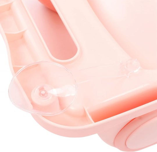 Little Mom Baby Bath Seat Pink