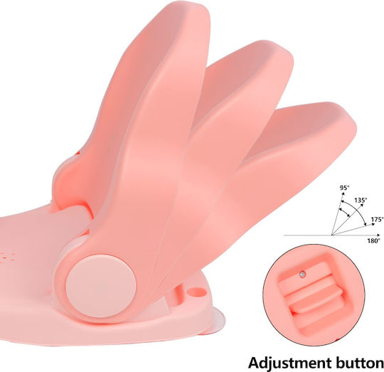 Little Mom Baby Bath Seat Pink