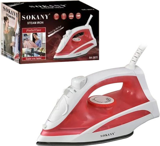 Sokany Σίδερο Ατμού 1400W