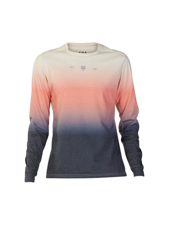 Fox Ranger Long Sleeves Cycling Jersey Multicolored