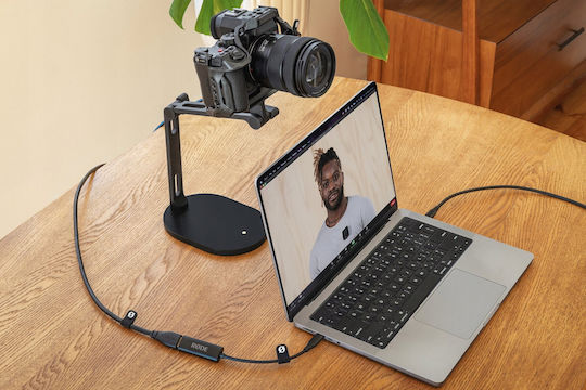 Rode Μετατροπέας USB-C male σε HDMI female 1τμχ