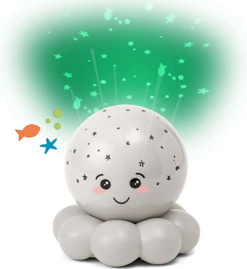 Cloud b Tiere Octopus Spielzeug