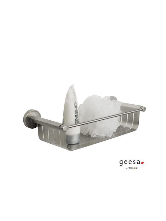 Geesa Suport pentru burete Inox Argintiu 092003035110