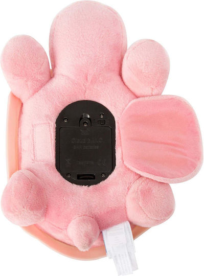 Cloud b Nursery Night Light LED Turtle Power Pink