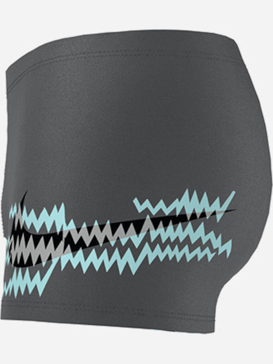 Nike Kinder Badeanzug Badeshorts Gray