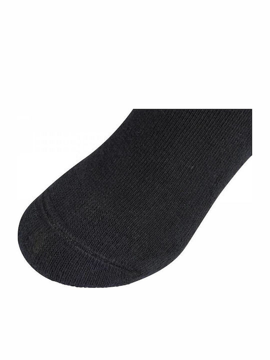 adidas Kids Ankle Socks Black 5 Pairs