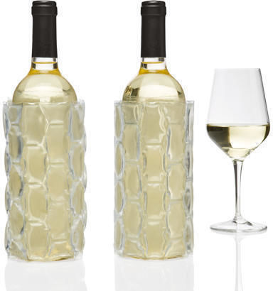 Tavă pentru cuburi de gheață din plastic Transparent 2buc