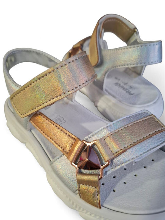 Kinder Sandalen Anatomisch Mehrfarbig