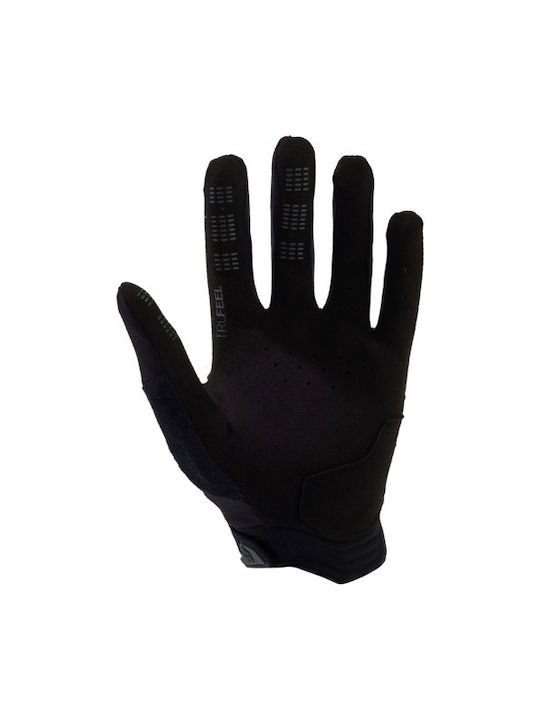 Fox Defend Glove Γάντια Ποδηλασίας Μαύρα