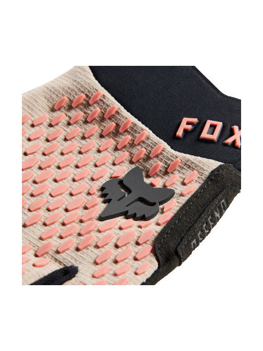 Fox Defend Glove Циклични ръкавици Лилав