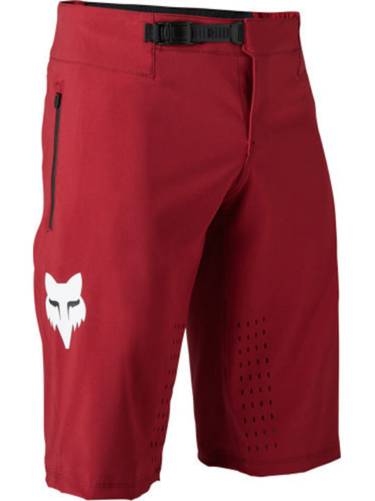 Fox Defend Herren Radhose Rot