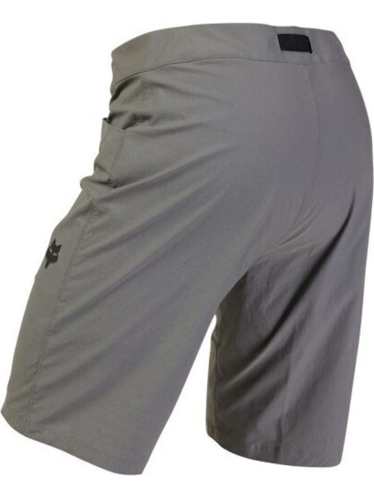 Fox Ranger Lite Pantaloni de ciclism pentru bărbați Gri