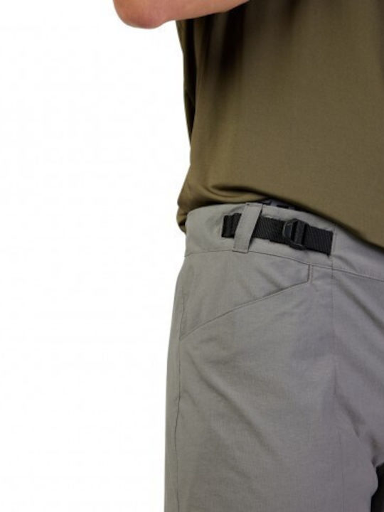 Fox Ranger Lite Pantaloni de ciclism pentru bărbați Gri