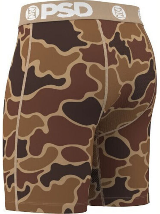 Ανδρικό Μποξεράκι Camo Camo