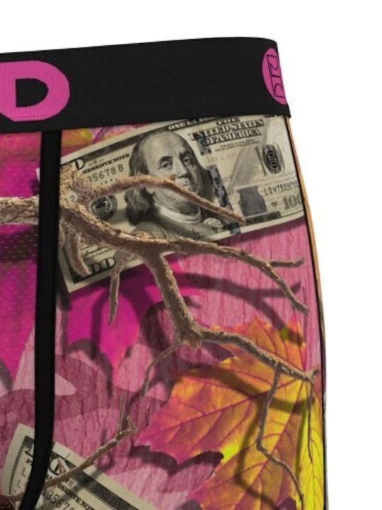 Slipuri pentru bărbați Camo Camo 1Pachet