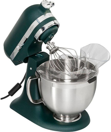 Kitchenaid Artisan Κουζινομηχανή 300W με Ανοξείδωτο Κάδο 4.8lt